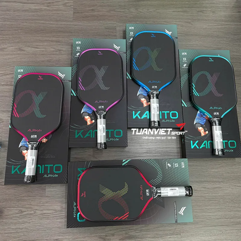 Địa chỉ mua vợt pickleball Kamito chính hãng ở Hòa Xuân - Đà Nẵng