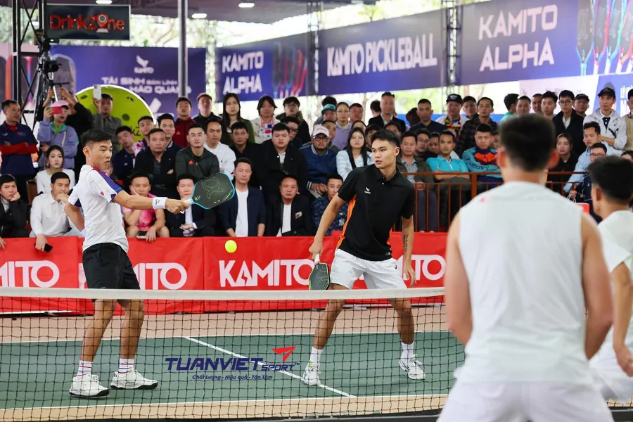 Địa chỉ mua vợt pickleball Kamito chính hãng ở Hòa Xuân - Đà Nẵng