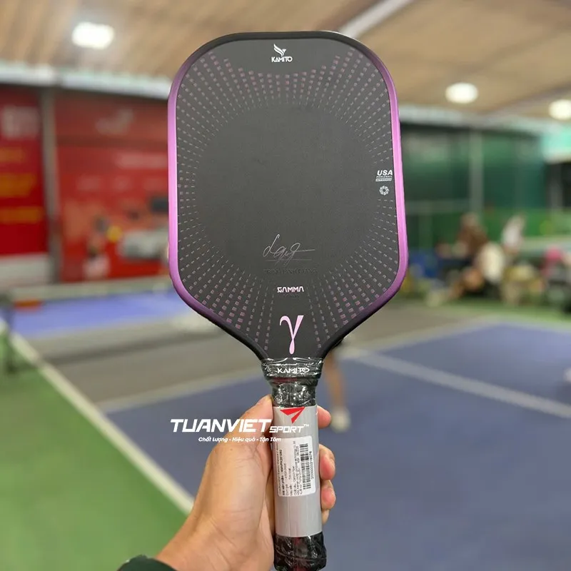 Địa chỉ mua vợt pickleball Kamito chính hãng ở Hòa Xuân - Đà Nẵng