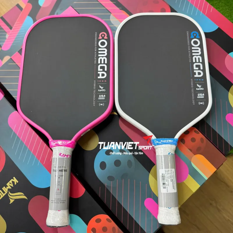 Địa chỉ mua vợt pickleball Kamito chính hãng ở Hòa Xuân - Đà Nẵng