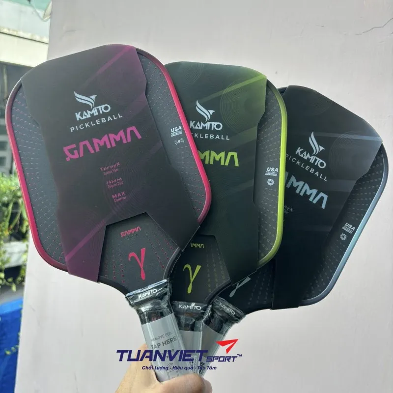 Địa chỉ mua vợt pickleball Kamito chính hãng ở Hòa Xuân - Đà Nẵng