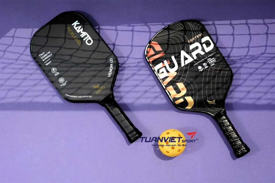 Địa chỉ mua vợt pickleball Kamito chính hãng ở Hòa Xuân - Đà Nẵng
