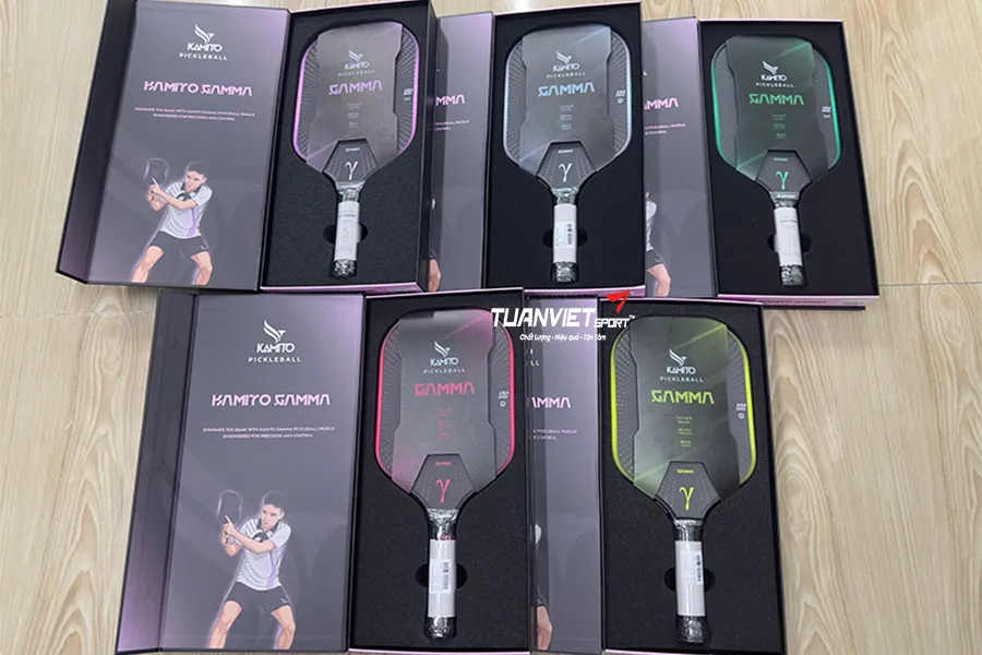 Địa chỉ mua vợt pickleball Kamito chính hãng ở Hòa Xuân - Đà Nẵng