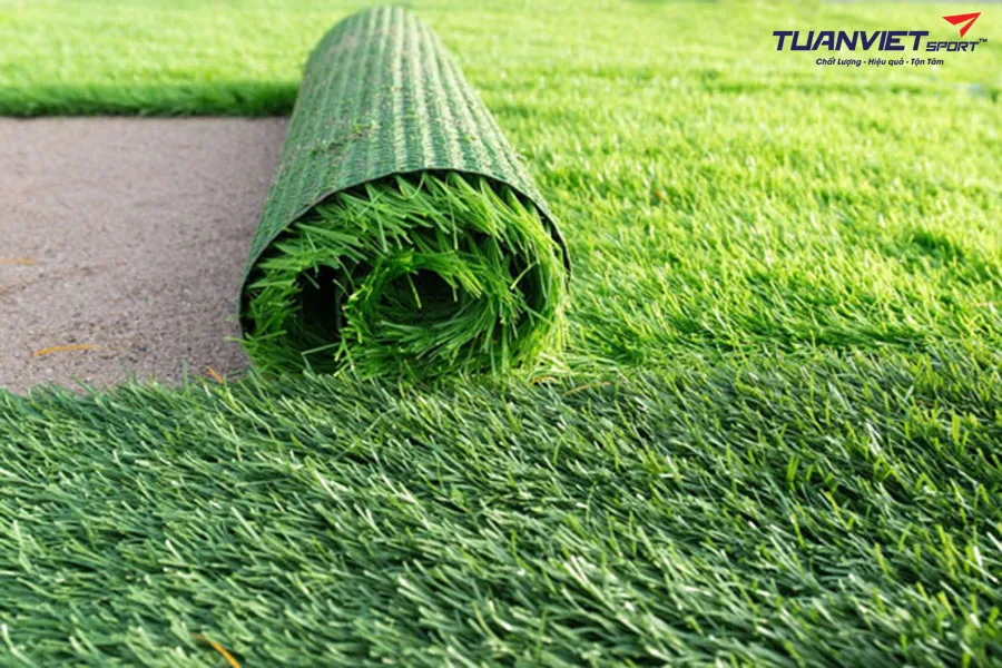 Các loại cỏ nhân tạo sân bóng đá phổ biến hiện nay