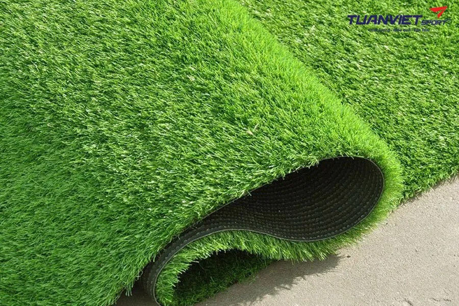 Các loại cỏ nhân tạo sân vườn thường được sử dụng hiện nay