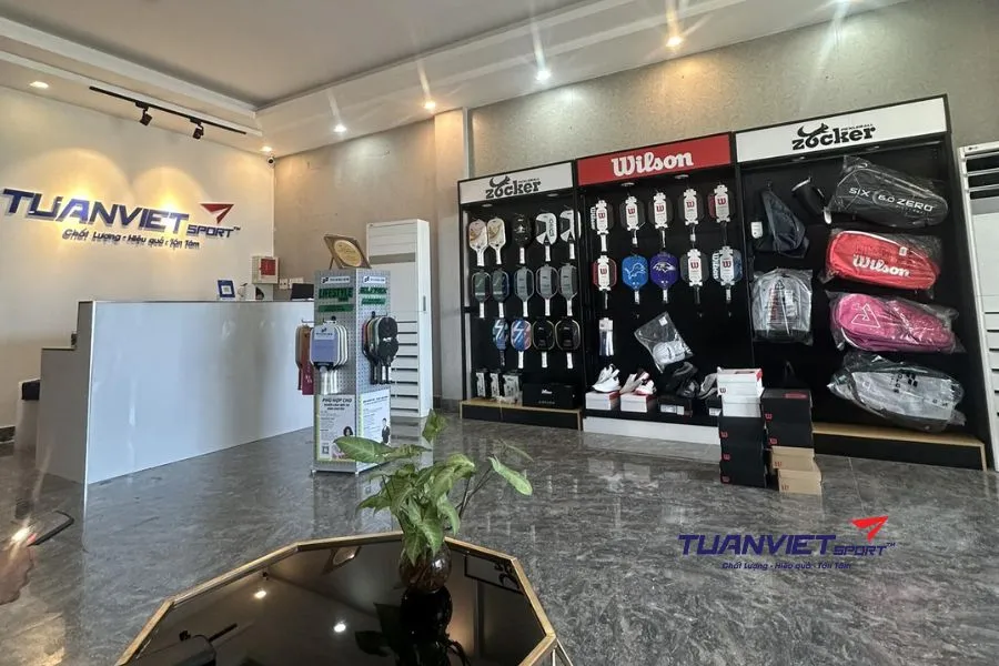 Chính sách bảo hành sản phẩm tại Tuấn Việt Sport