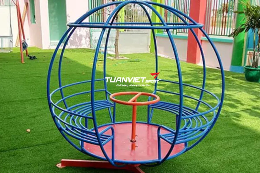 Dụng cụ thể thao vận động ngoài trời phổ biến hiện nay