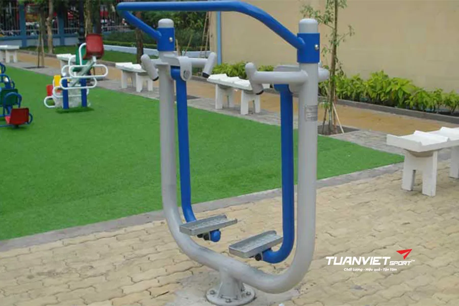 Dụng cụ thể thao vận động ngoài trời phổ biến hiện nay