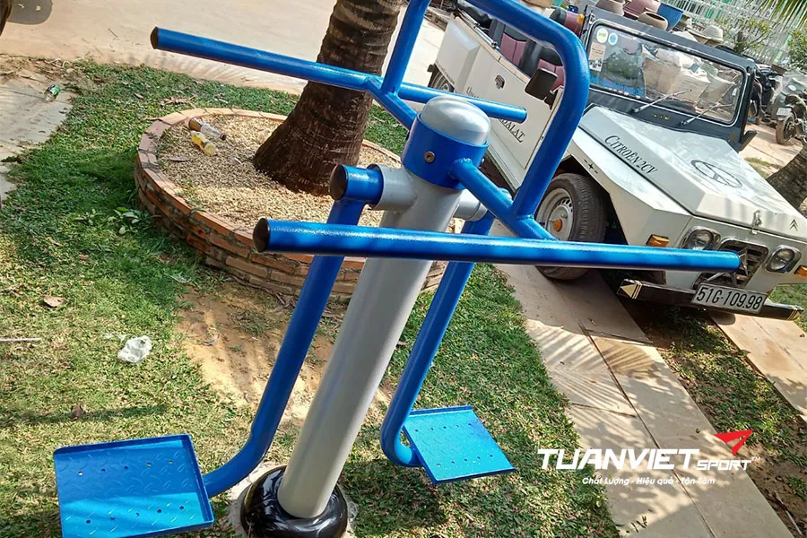 Dụng cụ thể thao vận động ngoài trời phổ biến hiện nay