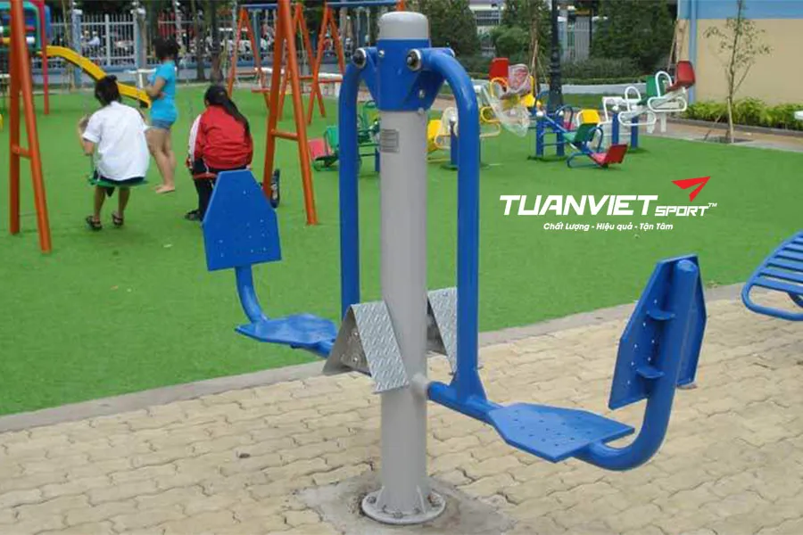 Dụng cụ thể thao vận động ngoài trời phổ biến hiện nay