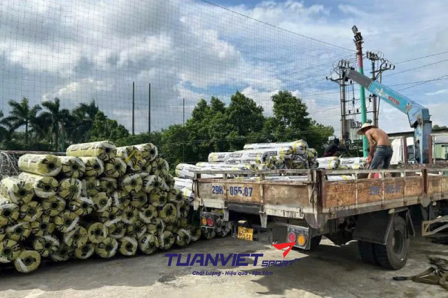 Giới Thiệu Tuấn Việt Sport - Đơn Vị Uy Tín Trong Lĩnh Vực Thi Công & Thiết Bị Thể Thao