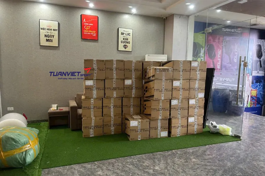 Giới Thiệu Tuấn Việt Sport - Đơn Vị Uy Tín Trong Lĩnh Vực Thi Công & Thiết Bị Thể Thao