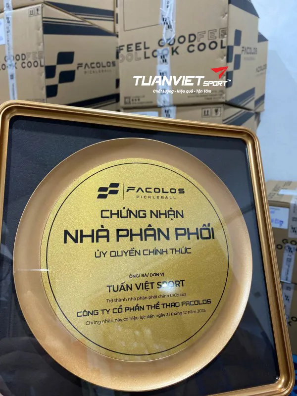 Nhà phân phối Facolos tại Việt Nam - Giới Thiệu Tuấn Việt Sport - Đơn Vị Uy Tín Trong Lĩnh Vực Thi Công & Thiết Bị Thể Thao