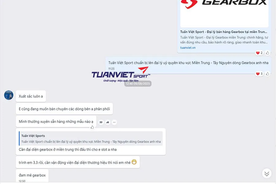 Đánh Giá Thực Tế Từ Người Chơi Gearbox Tại Đà Nẵng