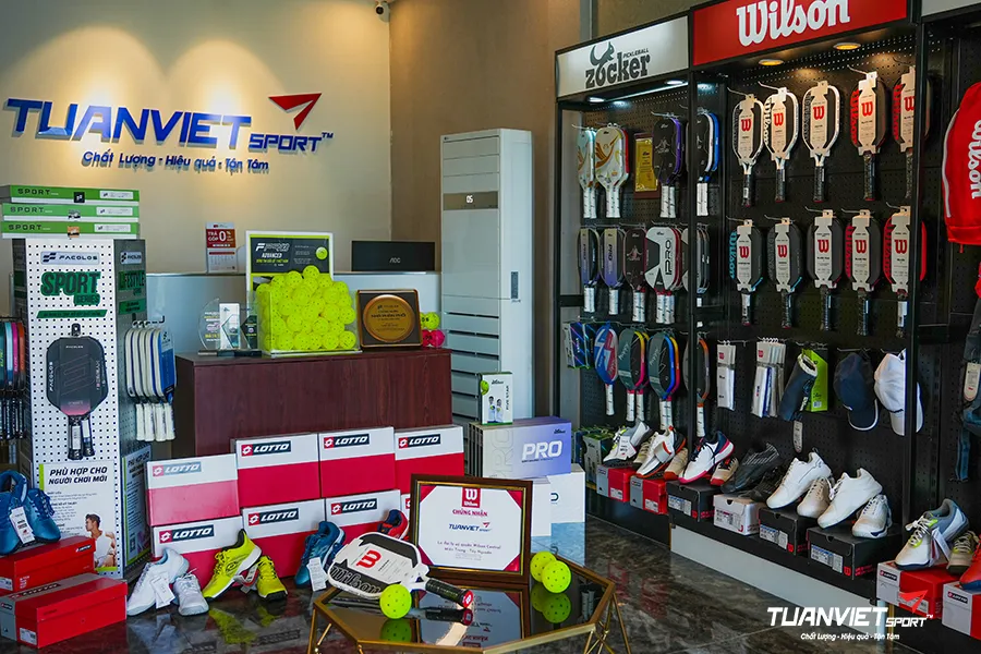 Mua Vợt Pickleball Joola Giá Tốt Tại Đà Nẵng - Địa Chỉ Uy Tín Cho Người Chơi Nâng Cấp Trang Bị