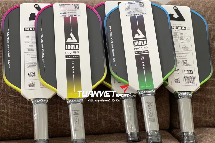 Tuấn Việt Sport - Địa chỉ uy tín mua Vợt Pickleball Joola Giá Tốt Tại Đà Nẵng