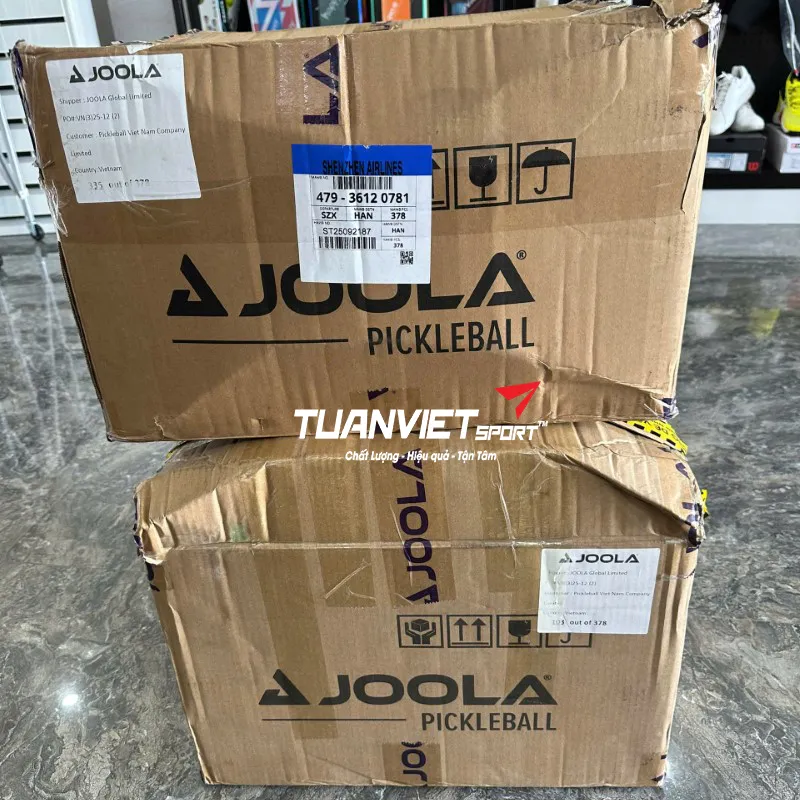 Tuấn Việt Sport - Địa chỉ uy tín mua Vợt Pickleball Joola Giá Tốt Tại Đà Nẵng 