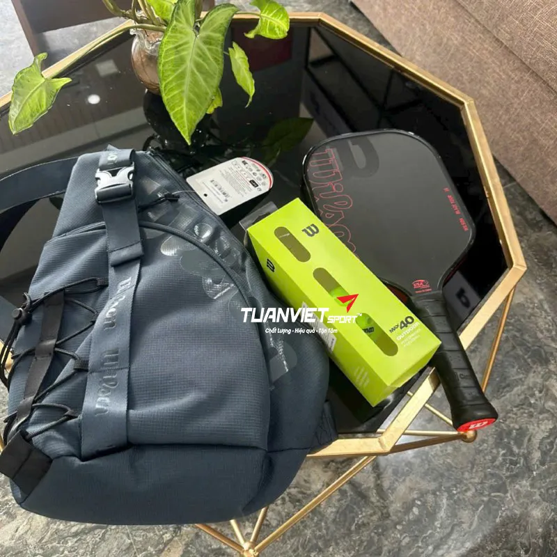 Mua Vợt Pickleball Wilson Tại Đà Nẵng - Giá Tốt, Hàng Chuẩn, Uy Tín