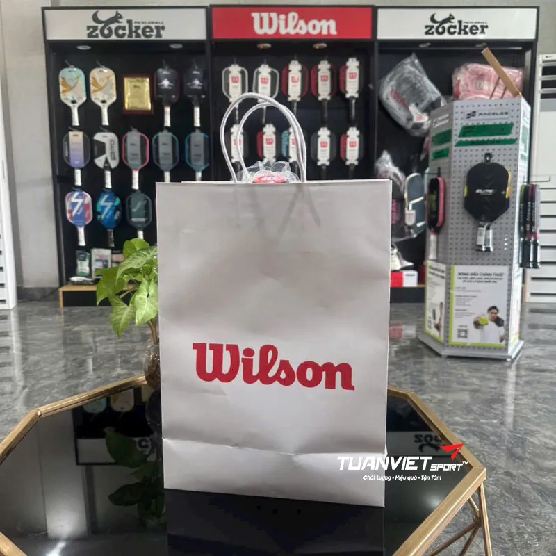 Mua Vợt Pickleball Wilson Tại Đà Nẵng - Giá Tốt, Hàng Chuẩn, Uy Tín