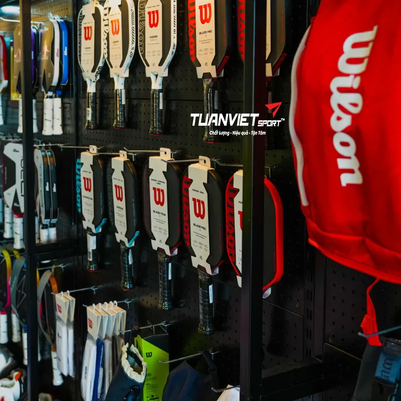 Mua Vợt Pickleball Wilson Tại Đà Nẵng - Giá Tốt, Hàng Chuẩn, Uy Tín