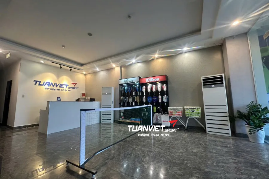 Mua Vợt Pickleball Wilson Tại Đà Nẵng - Giá Tốt, Hàng Chuẩn, Uy Tín