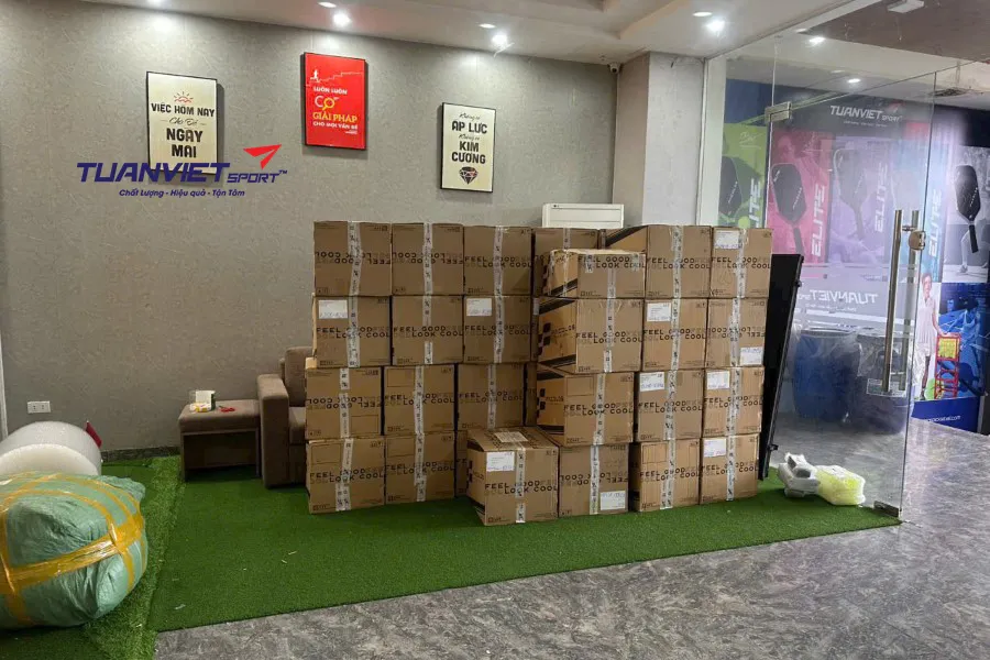 Những yếu tố độc quyền trong ngành Pickleball chỉ có ở Tuấn Việt Sport