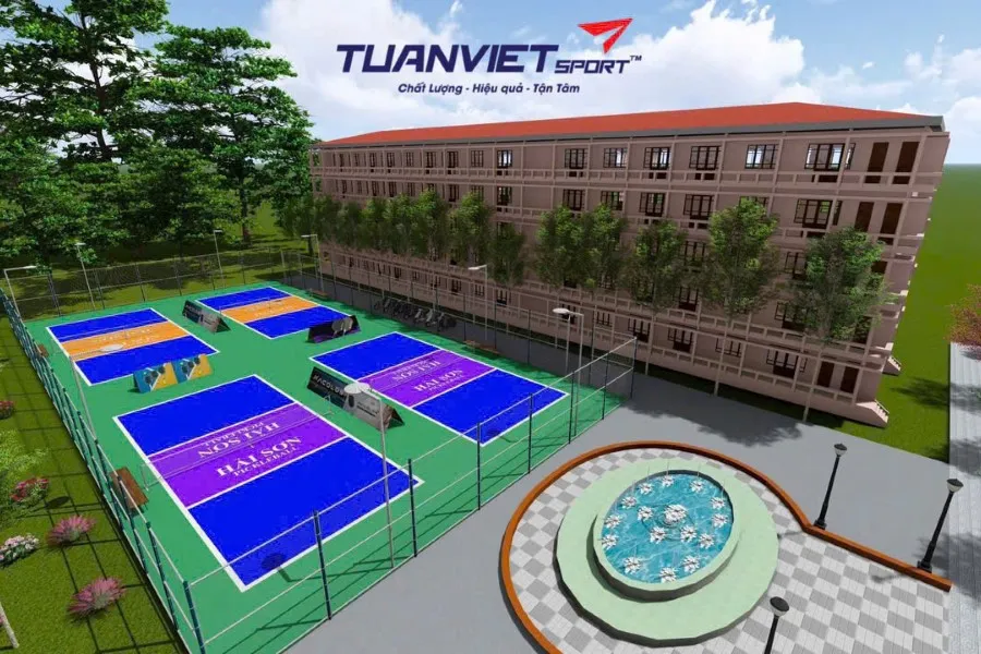 Những yếu tố độc quyền trong ngành Pickleball chỉ có ở Tuấn Việt Sport