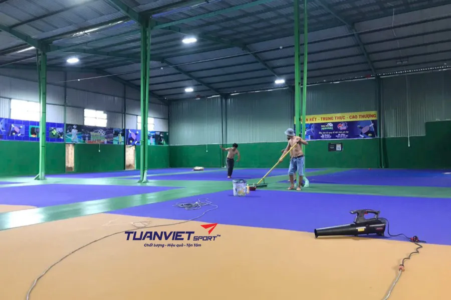 Những yếu tố độc quyền trong ngành Pickleball chỉ có ở Tuấn Việt Sport