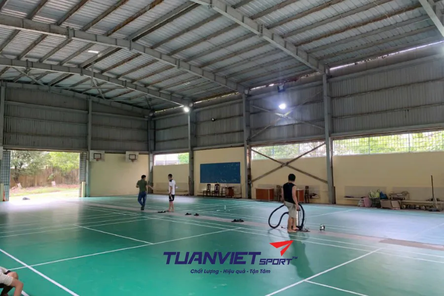 Quy trình kiểm soát chất lượng sản phẩm riêng biệt của Tuấn Việt Sport (4)