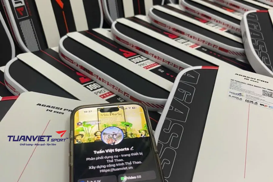 Quy trình kiểm soát chất lượng sản phẩm riêng biệt của Tuấn Việt Sport