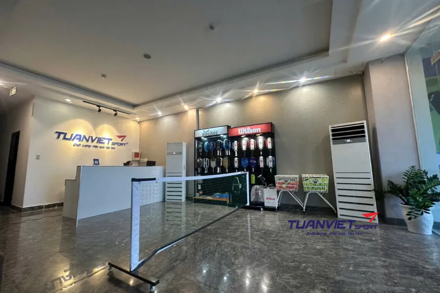 Quy trình kiểm soát chất lượng sản phẩm riêng biệt của Tuấn Việt Sport