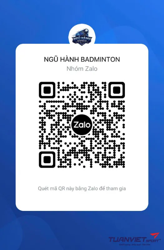 s&acirc;n cầu l&ocirc;ng Ngũ H&agrave;nh Badminton