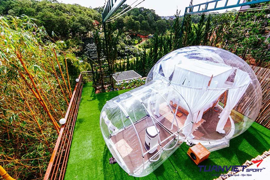 Thảm Cỏ Nhân Tạo Sân Vườn – Giải Pháp Xanh Cho Cuộc Sống Hiện Đại