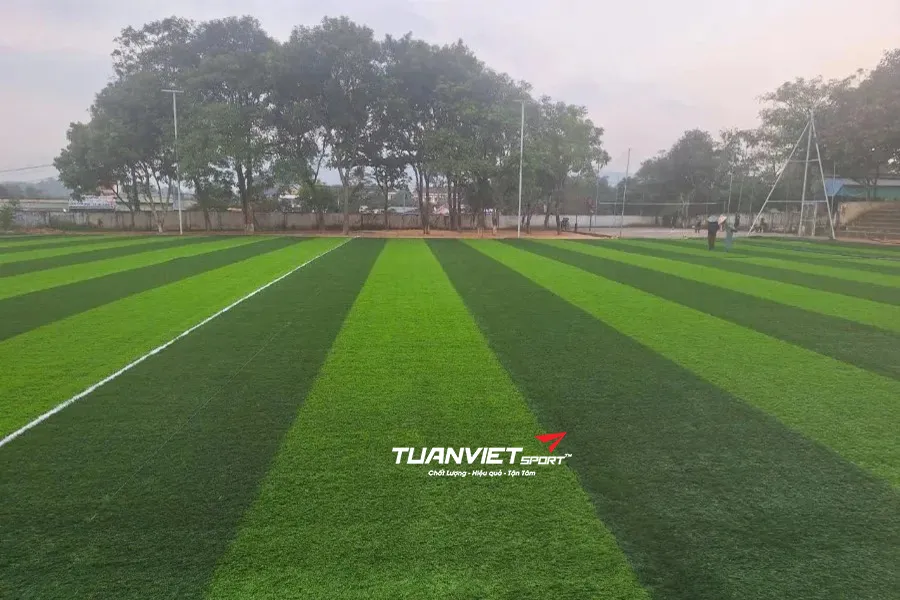 Tuấn Việt Sport - Thiết Kế, Thi Công Sân Thể Thao Chất Lượng, Giá Tốt