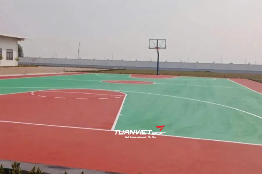 Tuấn Việt Sport - Thiết Kế, Thi Công Sân Thể Thao Chất Lượng, Giá Tốt