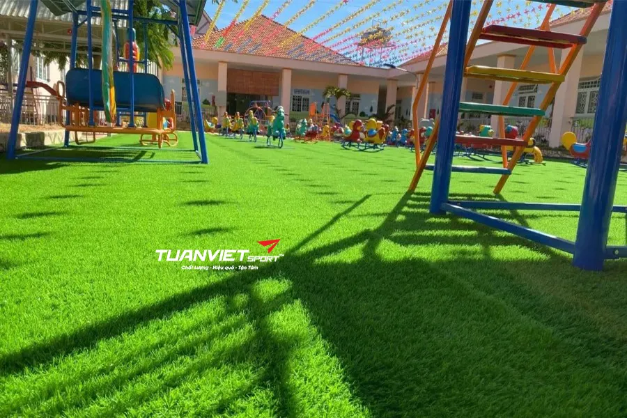 Tuấn Việt Sport - Thiết Kế, Thi Công Sân Thể Thao Chất Lượng, Giá Tốt