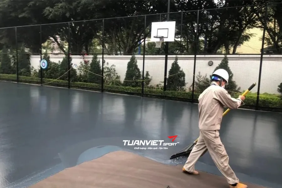 Tuấn Việt Sport - Thiết Kế, Thi Công Sân Thể Thao Chất Lượng, Giá Tốt