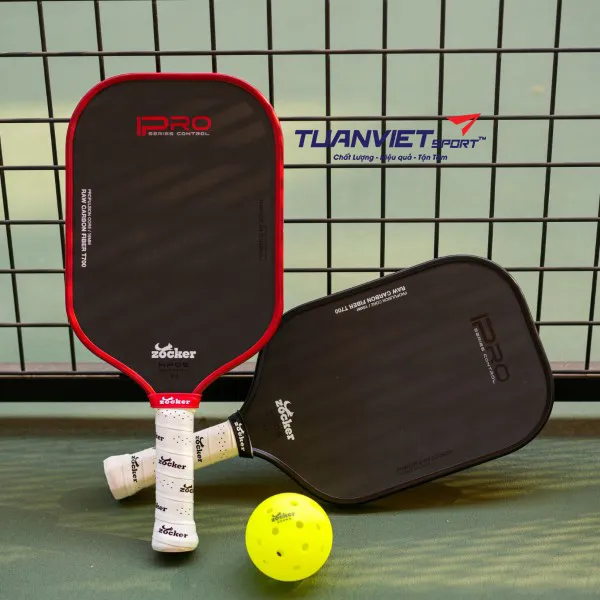 Zocker Happy HP05 Pro Series Control