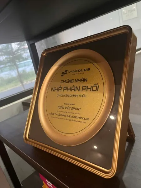 nhà phân phối chính hãng của Facolos