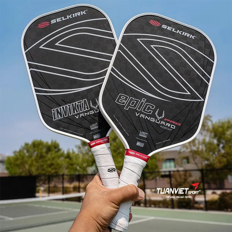 Tuấn Việt Sport - Nhà cung cấp vợt pickleball Selkirk chính hãng tại Đà Nẵng & Miền Trung