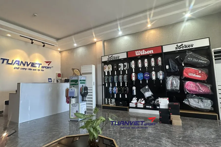 Tuấn Việt Sport - Nhà phân phối chính thức Facolos tại Miền Trung Tây Nguyên