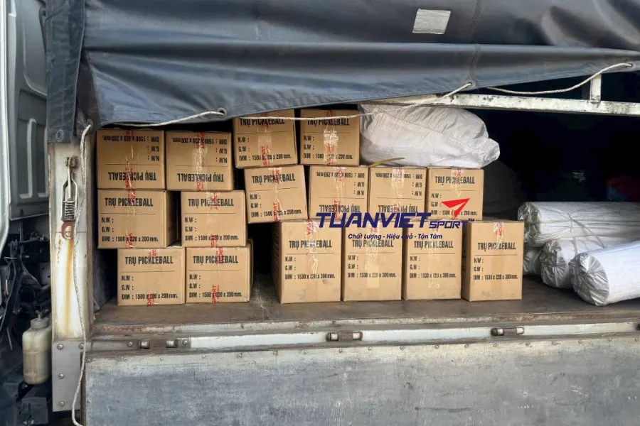 Tuấn Việt Sport Phân Phối Trụ Lưới Pickleball Chính Hãng Vifa Sport Toàn Quốc