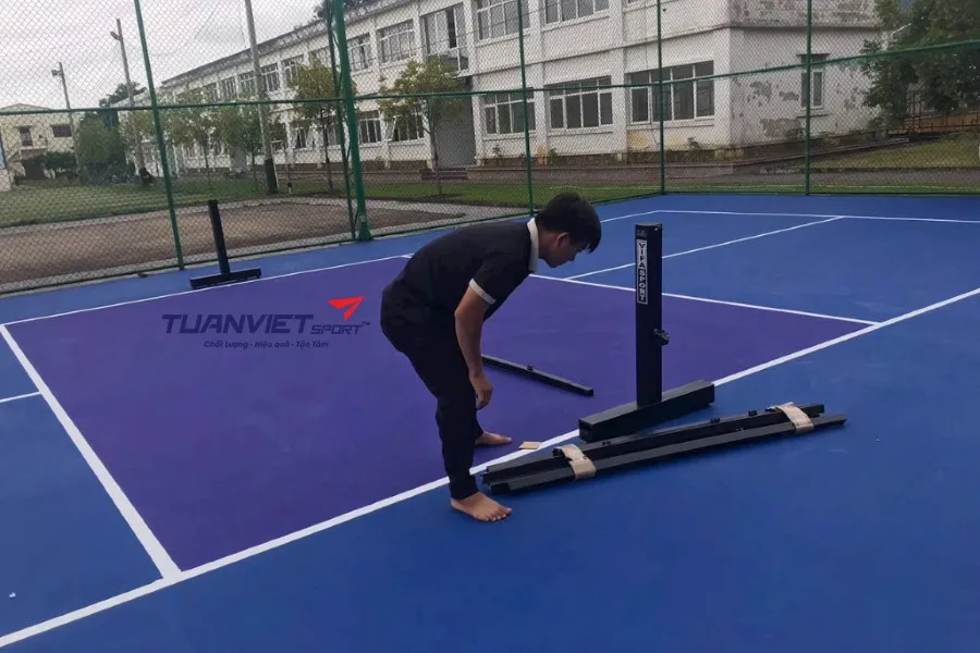 Tuấn Việt Sport Phân Phối Trụ Lưới Pickleball Chính Hãng Vifa Sport Toàn Quốc