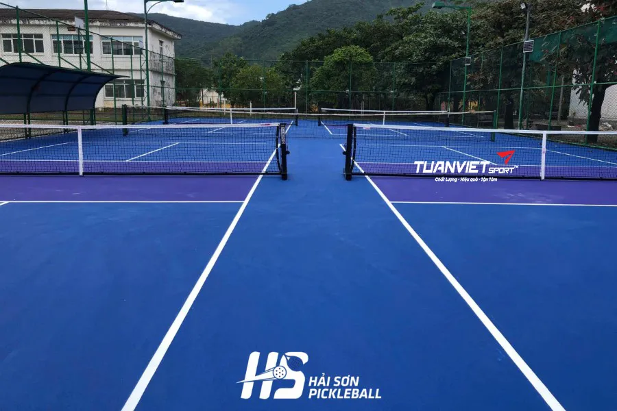 Tuấn Việt Sport Phân Phối Trụ Lưới Pickleball Chính Hãng Vifa Sport Toàn Quốc
