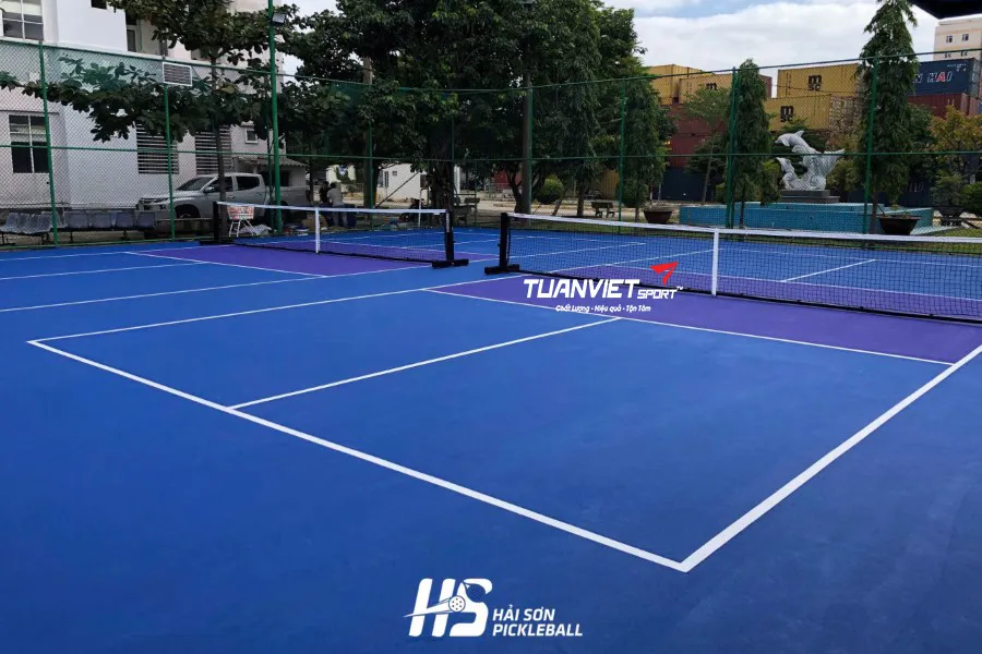 Tuấn Việt Sport Phân Phối Trụ Lưới Pickleball Chính Hãng Vifa Sport Toàn Quốc