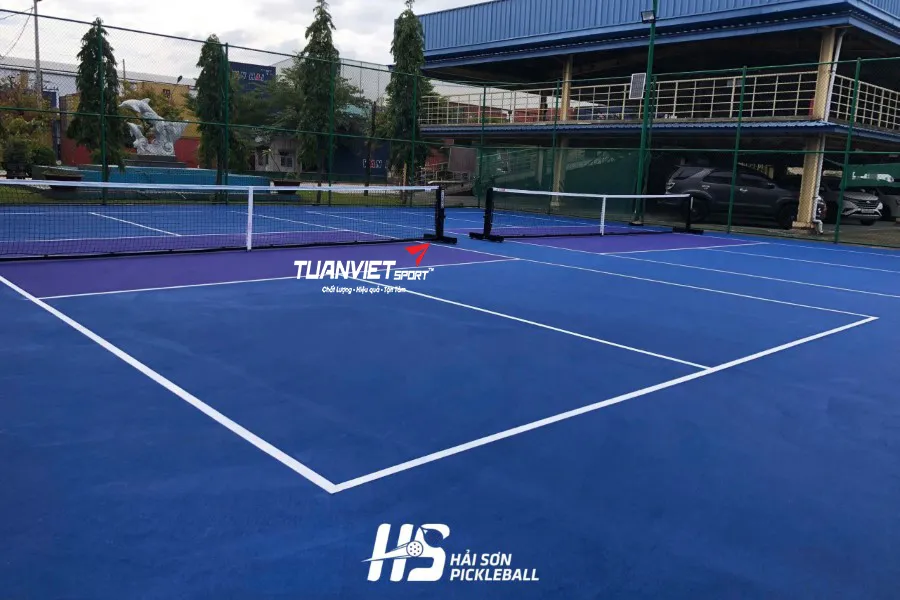 Tuấn Việt Sport Phân Phối Trụ Lưới Pickleball Chính Hãng Vifa Sport Toàn Quốc