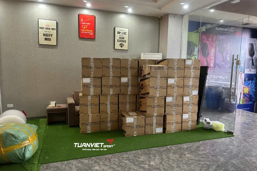 Tuấn Việt Sport - Nhà phân phối thiết bị thể thao