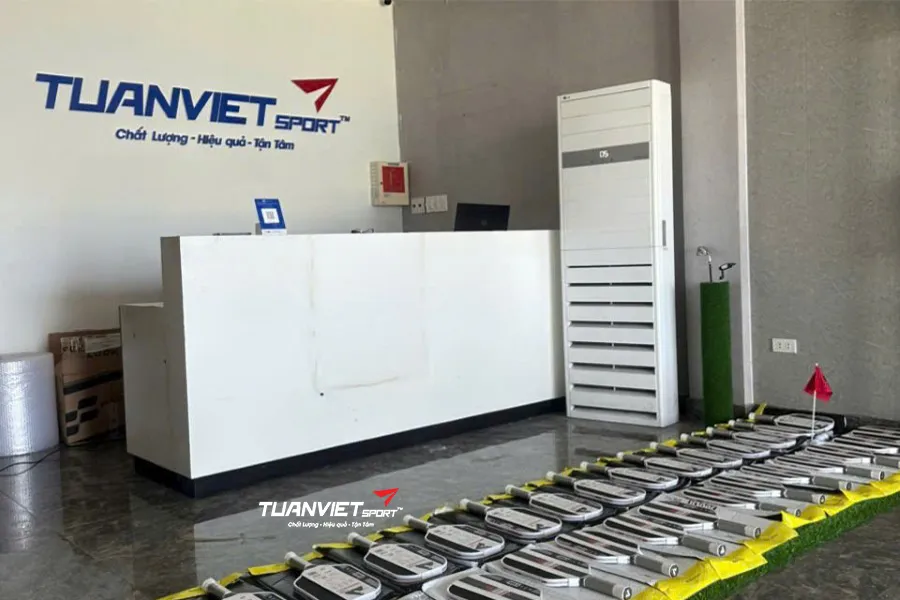 Tuấn Việt Sport - Thương hiệu Việt, chất lượng quốc tế