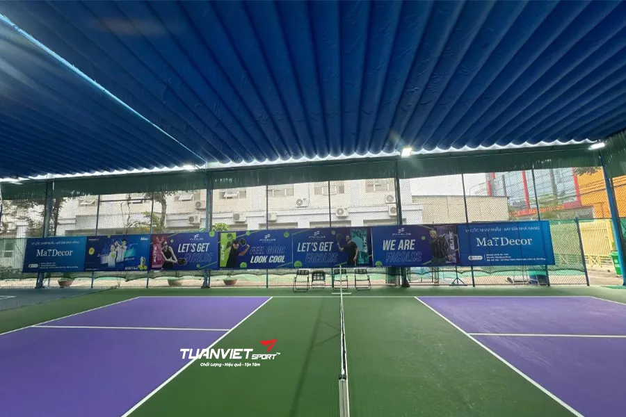 Tuấn Việt Sport - Thương hiệu Việt, cam kết chất lượng quốc tế