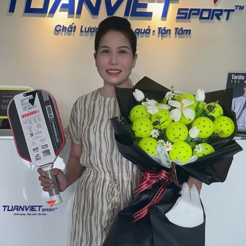 Vợt Pickleball Ch&iacute;nh H&atilde;ng Tại Đ&agrave; Nẵng